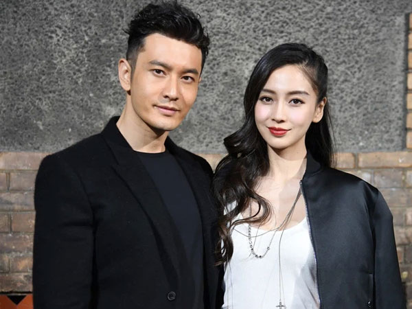 Nắm giữ điều quan trọng này của Angelababy trong tay, Huỳnh Hiểu Minh được khen là quá thông minh
