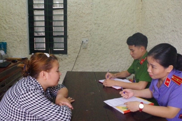 Lập Zalo, lấy ảnh em vợ của nạn nhân làm hình đại diện để lừa tiền