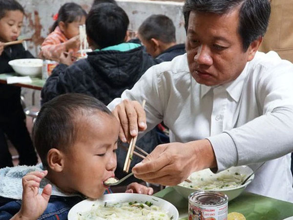Vụ ông Đoàn Ngọc Hải đòi lại 106 triệu đồng xây nhà cho người nghèo: Lãnh đạo TP Châu Đốc 'mong ông Hải xem xét thấu đáo'