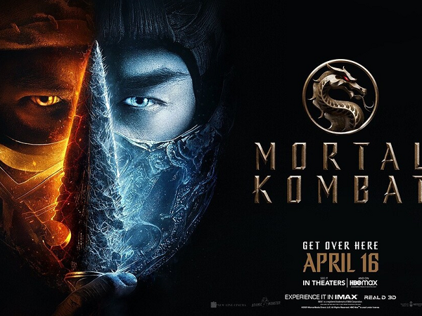 'Mortal Kombat': Lửa địa ngục trỗi dậy hứa hẹn 'thiêu trụi' phòng vé