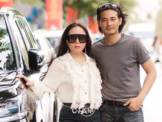 Chuyện tình thị phi của Quách Ngọc Ngoan và nữ đại gia hơn 8 tuổi - Phượng Chanel trước khi đổ vỡ