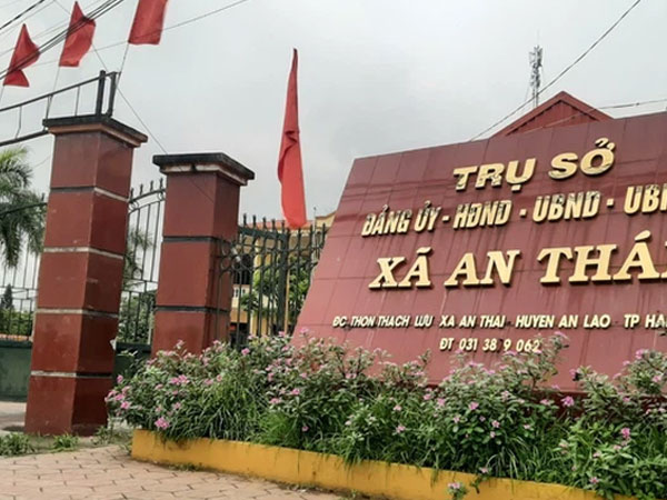 Nhiều người ở Hải Phòng phản ánh phải nộp 140.000 đồng khi làm căn cước gắn chíp