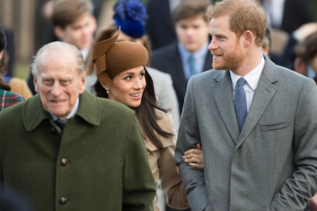 Cung điện Buckingham chính thức trả lời về nghi vấn Meghan Markle không về Anh chịu tang cố Hoàng thân Philip, mọi sự đã rõ ràng