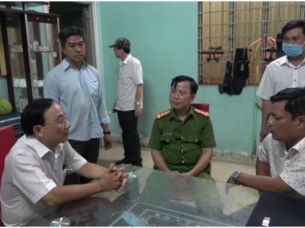 Vụ GĐ bệnh viện bị bắt vì liên quan vụ giết người: Người đàn ông được cho là 'tình địch' lên tiếng