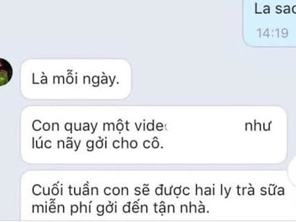 Xưng là 'trung tá công an' dụ nữ sinh lớp 5 quay clip nhạy cảm để tham gia chương trình bí mật