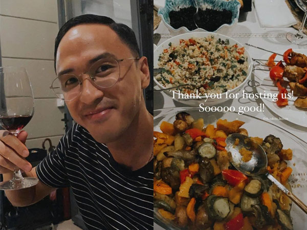 Vợ chồng Tăng Thanh Hà 'trốn con' đi hẹn hò riêng dịp cuối tuần 'hâm nóng tình cảm'