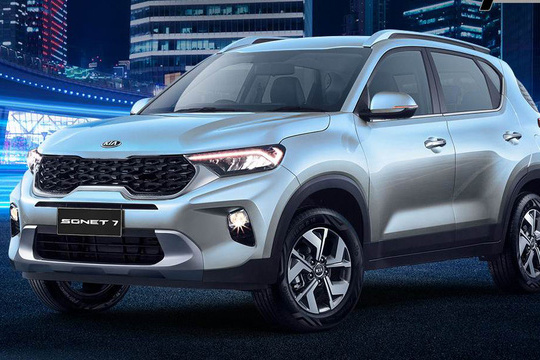 Kia Sonet 7 chỗ ra mắt: Giá quy đổi từ 317 triệu đồng, dễ thành bom tấn nếu THACO đem về Việt Nam