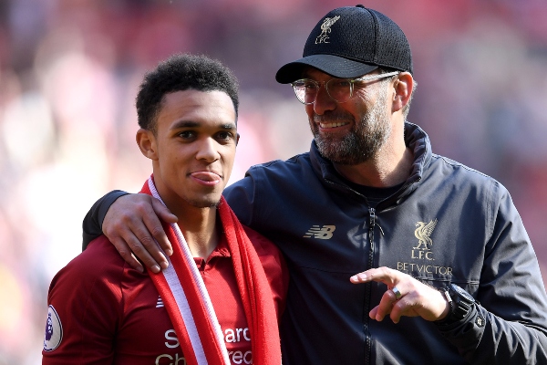Alexander-Arnold tỏa sáng trở lại, HLV Klopp gửi lời nhắn tới ĐT Anh