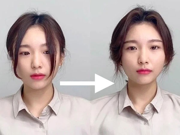 Những kiểu tóc 'ăn gian' chiều cao mà các nhà tạo mẫu tóc khuyên chị em nên để