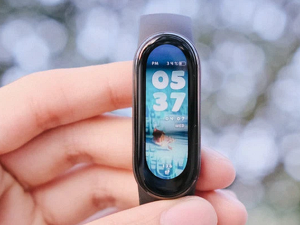 Trên tay Mi Band 6: Nâng cấp lên màn hình 'tràn viền', có đo SpO2, đã hỗ trợ tiếng Việt, giá 800,000 đồng