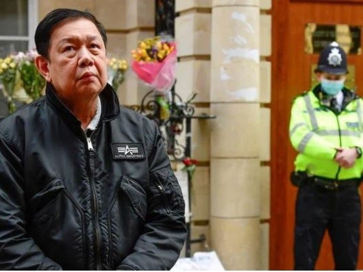 Đại sứ Myanmar kêu cứu sau 'cuộc đảo chính' tại đại sứ quán ở London