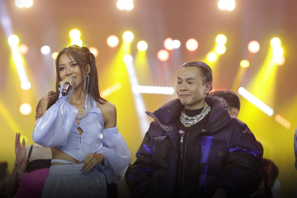 Suboi lên tiếng xác nhận không tham gia Rap Việt mùa 2 ngay tại Rap Việt Concert!