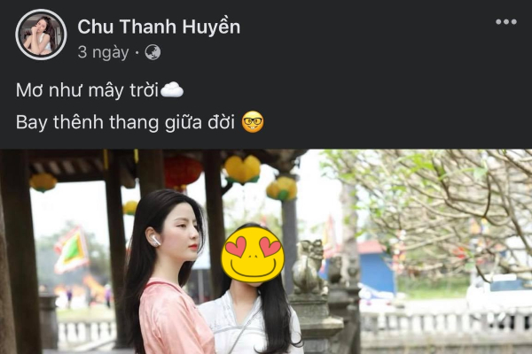 Bạn gái Quang Hải bất ngờ đăng ảnh đi chùa, sau tất cả chỉ muốn tìm sự bình yên?