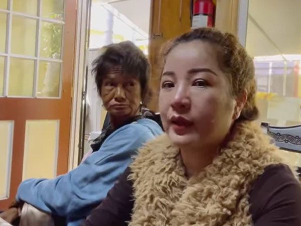 Thúy Nga bật khóc, công khai số tiền bất ngờ mà khán giả hỗ trợ Kim Ngân