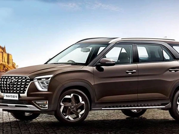 Chiếc SUV 3 hàng ghế hoàn toàn mới của Huyndai lộ diện