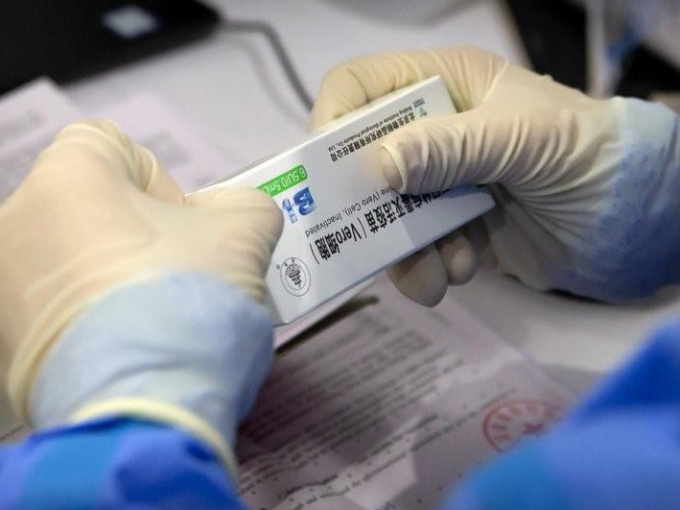 Hiệu quả của vaccine Trung Quốc 'rất thấp'