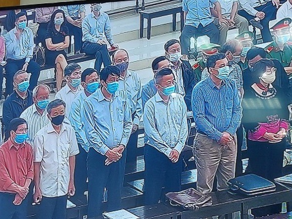 Vụ Gang thép Thái Nguyên: Bác đề nghị triệu tập ông Vũ Huy Hoàng