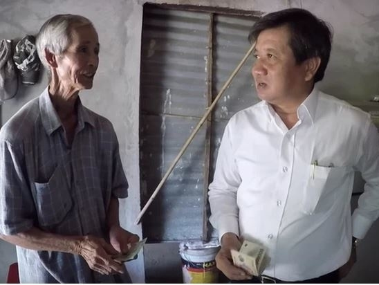 TP Châu Đốc đã chuyển trả 106 triệu đồng cho ông Đoàn Ngọc Hải