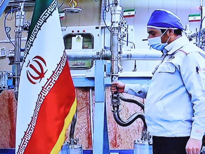 Iran tố bị tấn công khủng bố vào cơ sở hạt nhân