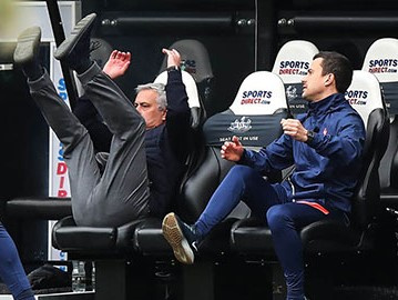 'Mourinho chỉ giỏi đổ lỗi cho người khác'