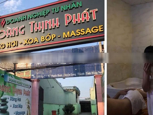 Vụ 2 cô gái khỏa thân, kích dục cho quý ông trong phòng Vip: Chỉ hoạt động trong nhà, không có nhân viên ăn mặc mát mẻ đứng ngoài chào mời khách