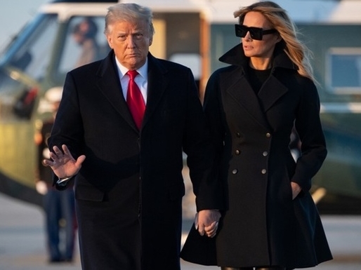 Tiết lộ lý do cựu tổng thống Trump không ngủ chung phòng với phu nhân Melania