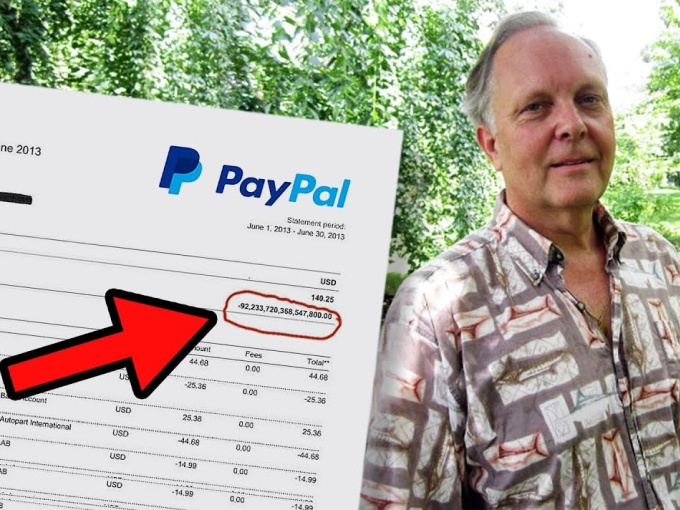 Pha chuyển khoản nhầm tạo ra TRIỆU TỶ PHÚ duy nhất: Tài khoản có 92 triệu tỷ USD, gấp 1.000 lần GDP thế giới