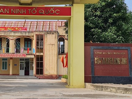 Bị tố 'vòi tiền' khi giải quyết tai nạn giao thông, đại úy công an huyện bị cảnh cáo