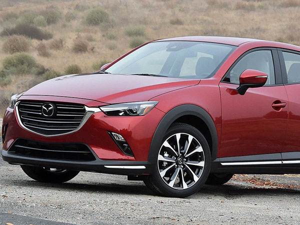 Bộ đôi Mazda CX-3 và CX-30 sắp ra mắt Việt Nam: Giá khoảng 700 triệu, nhập Thái, cạnh tranh Hyundai Kona