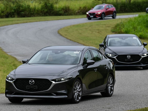 Kinh nghiệm bảo dưỡng Mazda theo định kỳ