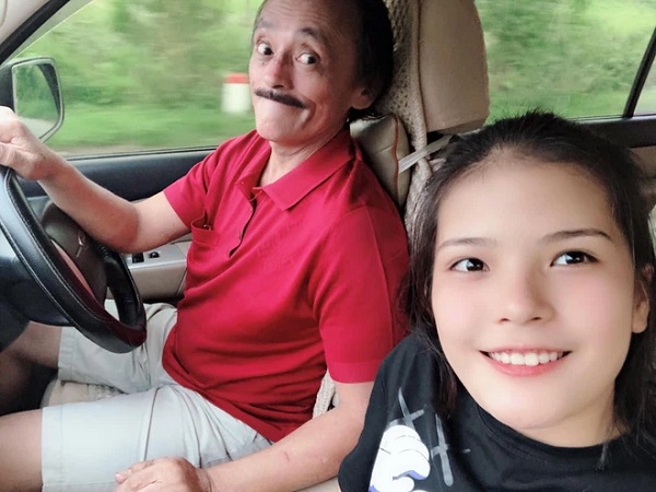 NS Giang Còi mắc ung thư, con gái: Hằng ngày xoa bóp khối u ở cổ, mới biết ba đau đớn thế nào