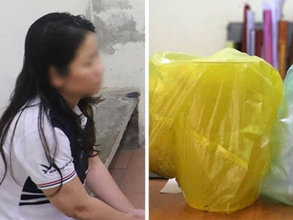 Kế hoạch đến tận nhà tạt axit, đánh ghen ngược của 'tiểu tam' U50 ở Vinh