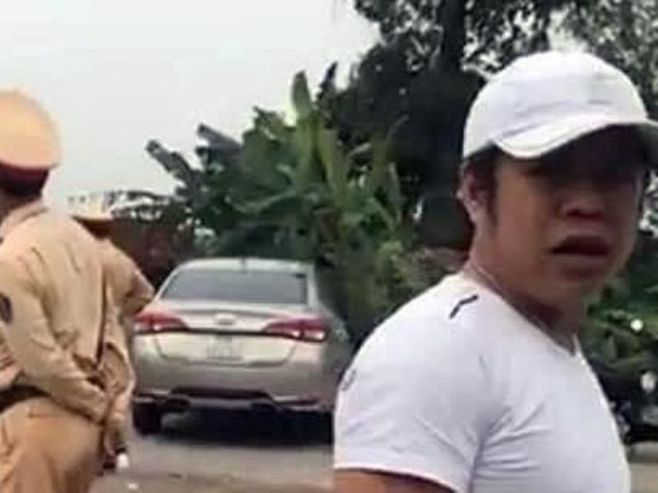 Công an vào cuộc vụ tài xế tố bị ‘giang hồ’ tấn công tại chốt CSGT Hải Phòng