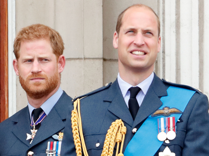 William, Harry cùng lên tiếng về cái chết của Hoàng thân Philip