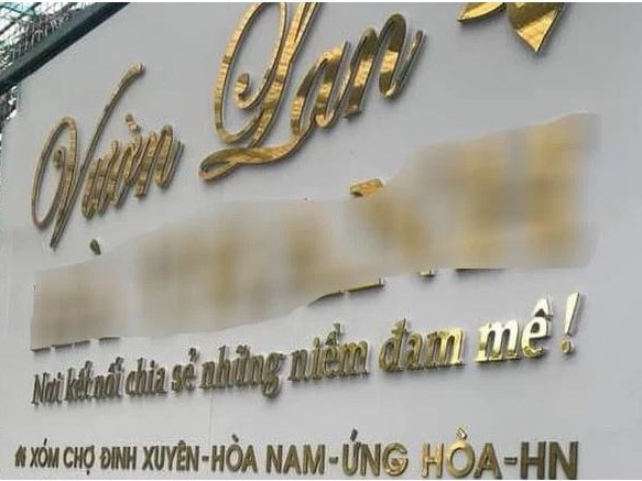Rộ tin đồn chủ vườn lan đột biến ôm 200 tỷ đồng bỏ trốn