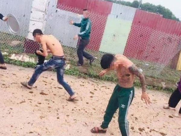 Xử phạt nam thanh niên xuyên tạc 'công lý chỉ là nghệ sĩ hài' trong vụ ném phân trâu, bò ở Bắc Giang