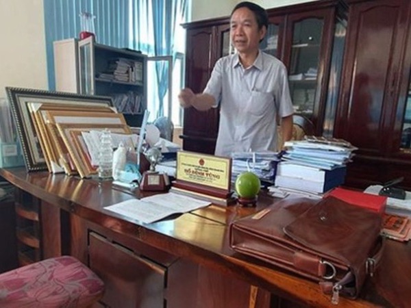 Thanh Hóa: Bắt một phó chủ tịch HĐND từng bị tống tiền 25 tỷ đồng