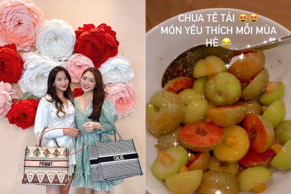 Vợ tổng giám đốc Phan Thành khoe đồ ăn khoái khẩu, dân mạng lại có thêm bằng chứng họ Phan sắp có tin vui