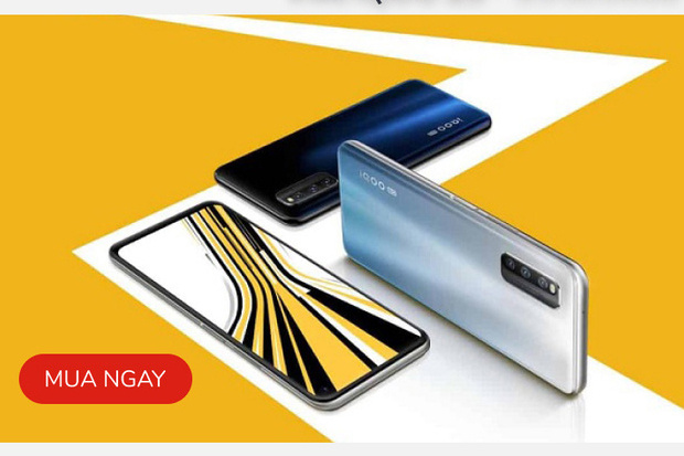 Gợi ý 4 smartphone màn hình 120Hz giá từ 6 triệu để cảm nhận sự mượt mà không cháy ví