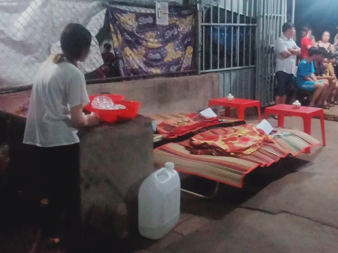 3 trẻ mầm non chết thương tâm dưới ao nước tưới cây ở Đồng Nai