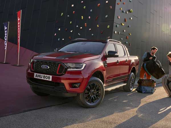 Ford Ranger bổ sung 2 bản giới hạn trước khi ra mắt thế hệ hoàn toàn mới