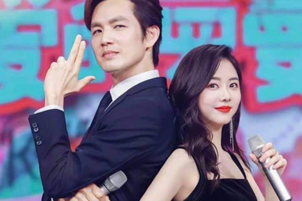 Phát sốt với cảnh tình tứ của Chung Hán Lương - Đàm Tùng Vận trên show, fan Cẩm tâm tựa ngọc rần rần vì điều này