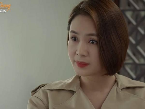 Hướng dương ngược nắng tập 54: Phúc bị Châu bóc mẽ đang thích mình, Minh quan tâm đến Hoàng