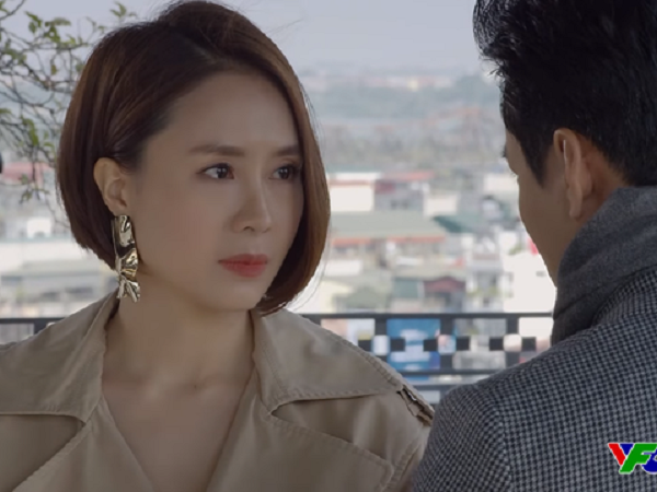 Hướng dương ngược nắng tập 53: Châu tuyên bố nếu có kiếp sau cũng không yêu Kiên, 'thuyền Song Hồng' chính thức 'toang'?