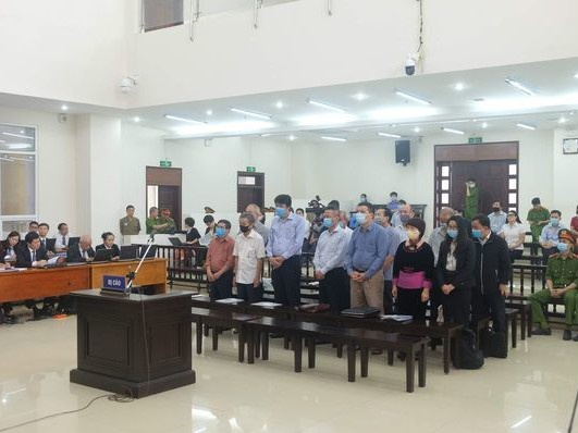 Vụ thất thoát 830 tỷ: Cựu TGĐ TISCO bị đề nghị phạt 10-11 năm tù