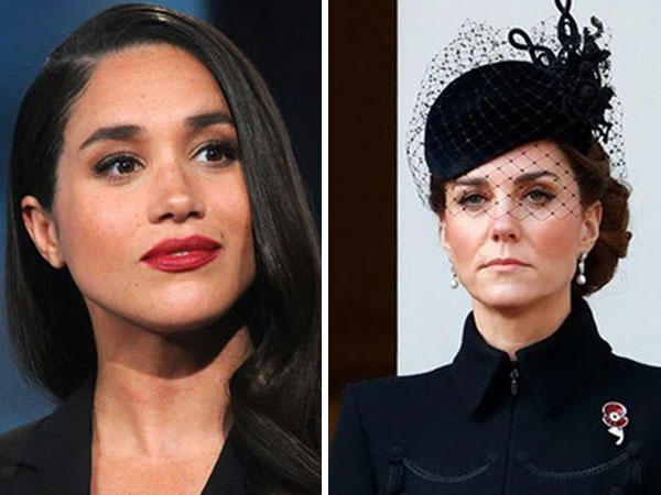 Trong lúc Meghan tự tung tự tác sau khi Hoàng tế Philip qua đời, Công nương Kate thể hiện đẳng cấp vượt trội với loạt hành động tinh tế