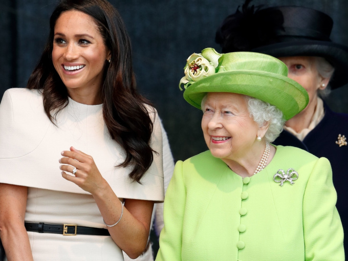 Meghan không về Anh chịu tang Hoàng thân Philip, Nữ hoàng phản ứng ra sao?