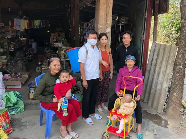 Ông Hải chuyển cho Nam Trà My 106 triệu tiền trả lại và thêm 46 triệu nữa sau cuộc gọi của 'chị Huệ'