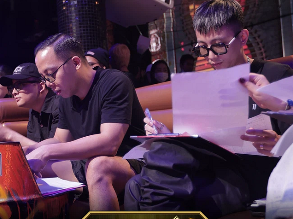 Rap Việt mùa 2 casting toàn 'quái vật': Có cả người từng làm giám khảo với Binz, GDucky khiến dân mạng nháo nhào đồn đoán khi xuất hiện