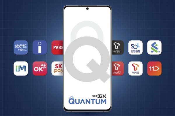Samsung Galaxy Quantum 2 ra mắt: Chip Snapdragon 855+, bảo mật bằng mã hóa lượng tử, giá 622 USD